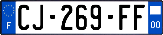CJ-269-FF