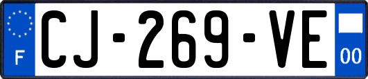 CJ-269-VE