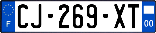 CJ-269-XT