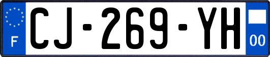 CJ-269-YH