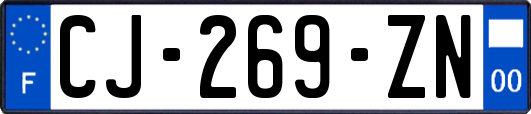 CJ-269-ZN