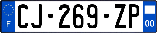 CJ-269-ZP