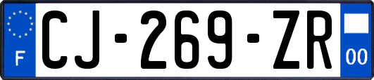 CJ-269-ZR