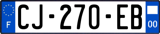 CJ-270-EB
