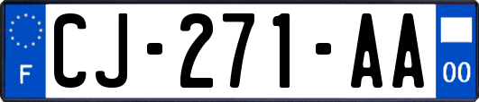 CJ-271-AA