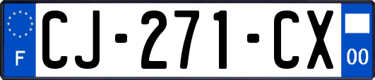 CJ-271-CX