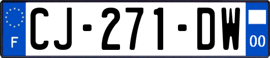 CJ-271-DW