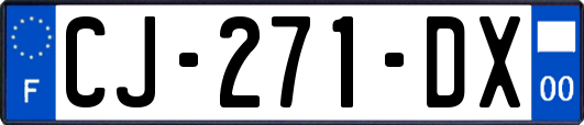 CJ-271-DX