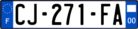 CJ-271-FA