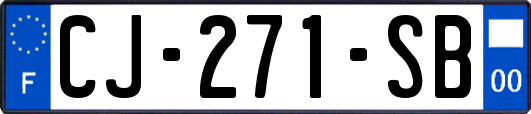 CJ-271-SB