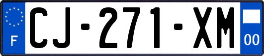 CJ-271-XM