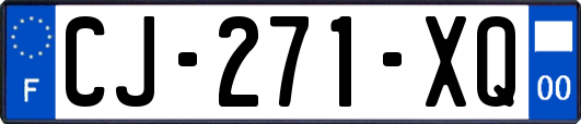 CJ-271-XQ