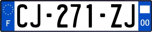 CJ-271-ZJ