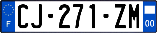 CJ-271-ZM