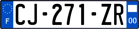 CJ-271-ZR