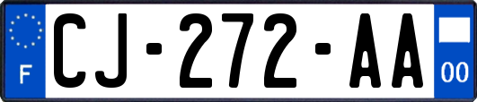 CJ-272-AA