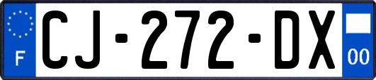 CJ-272-DX