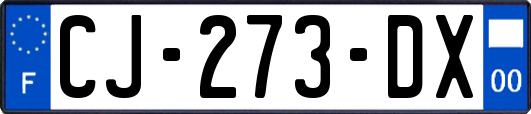 CJ-273-DX