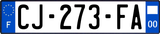 CJ-273-FA