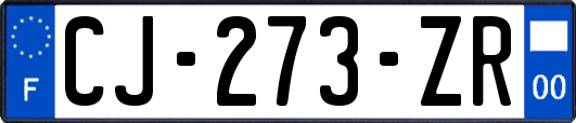 CJ-273-ZR