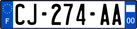 CJ-274-AA