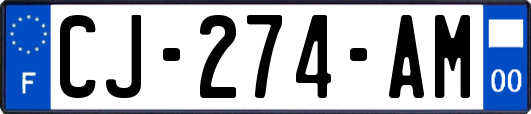 CJ-274-AM