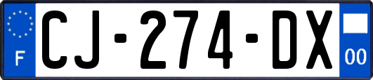 CJ-274-DX