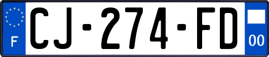 CJ-274-FD