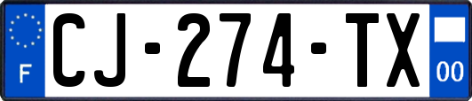 CJ-274-TX