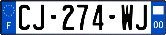 CJ-274-WJ