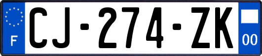 CJ-274-ZK