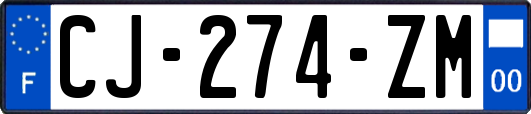 CJ-274-ZM