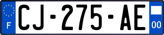 CJ-275-AE