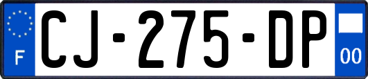 CJ-275-DP