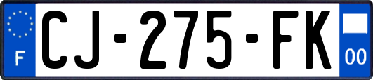 CJ-275-FK