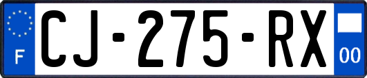 CJ-275-RX