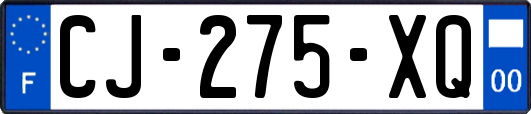 CJ-275-XQ