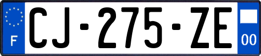 CJ-275-ZE