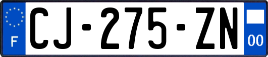 CJ-275-ZN