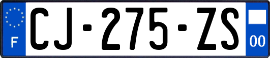 CJ-275-ZS