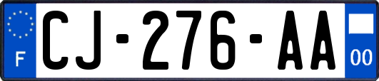 CJ-276-AA