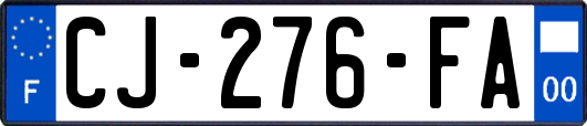 CJ-276-FA