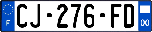 CJ-276-FD