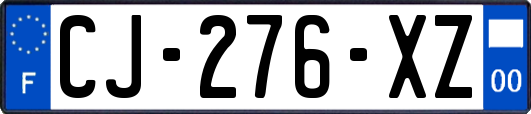 CJ-276-XZ