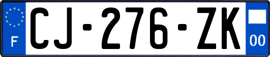 CJ-276-ZK