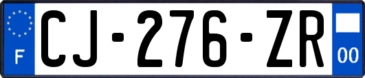 CJ-276-ZR