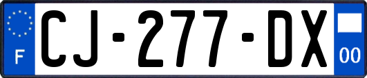 CJ-277-DX