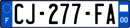 CJ-277-FA