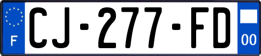 CJ-277-FD