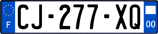 CJ-277-XQ